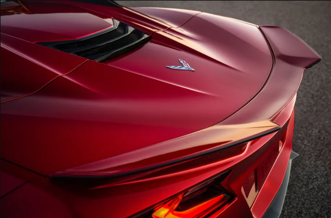 GM บอกเองปีหน้า Chevrolet Corvette Hybrid มาแน่